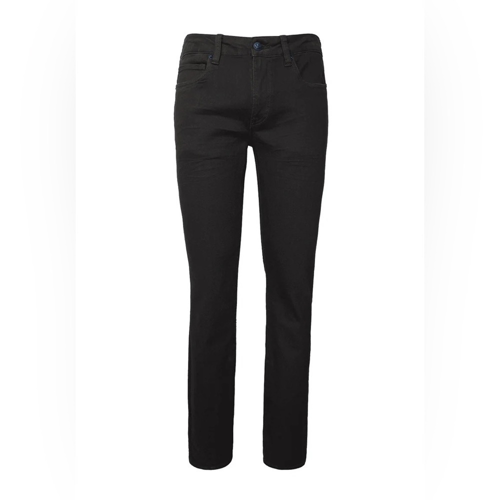 632 - Buffalo Jeans NWT Black Skinny Stretchy Jeans, Size 4/27